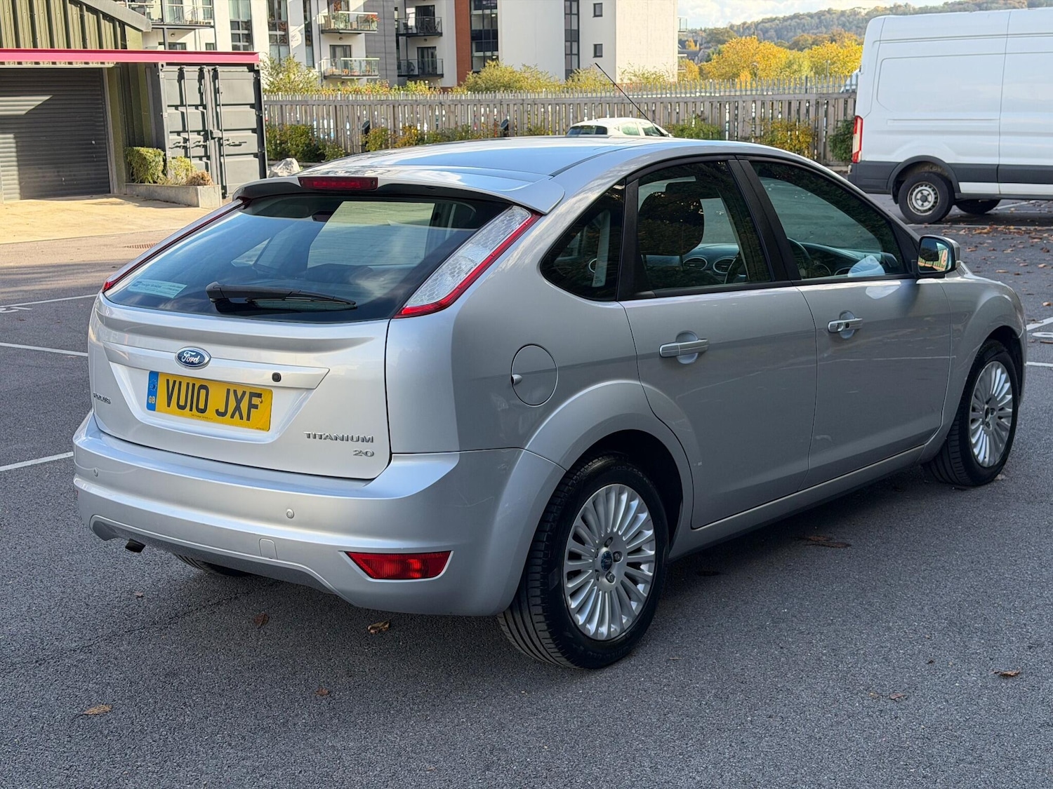 Used Ford Focus 2010 for sale - 76360108: Photo 9