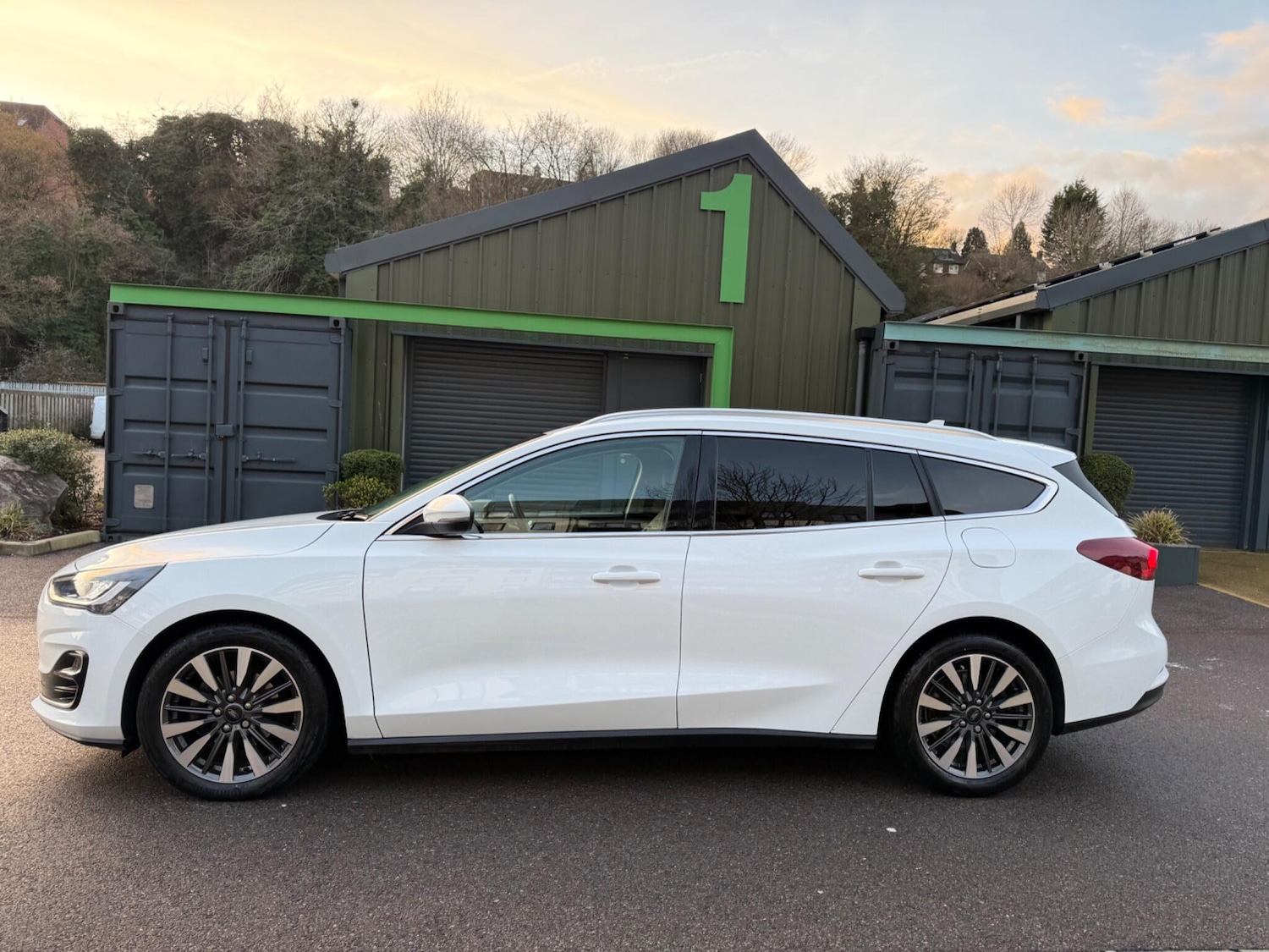 Used Ford Focus for sale - 77345455: Photo 10