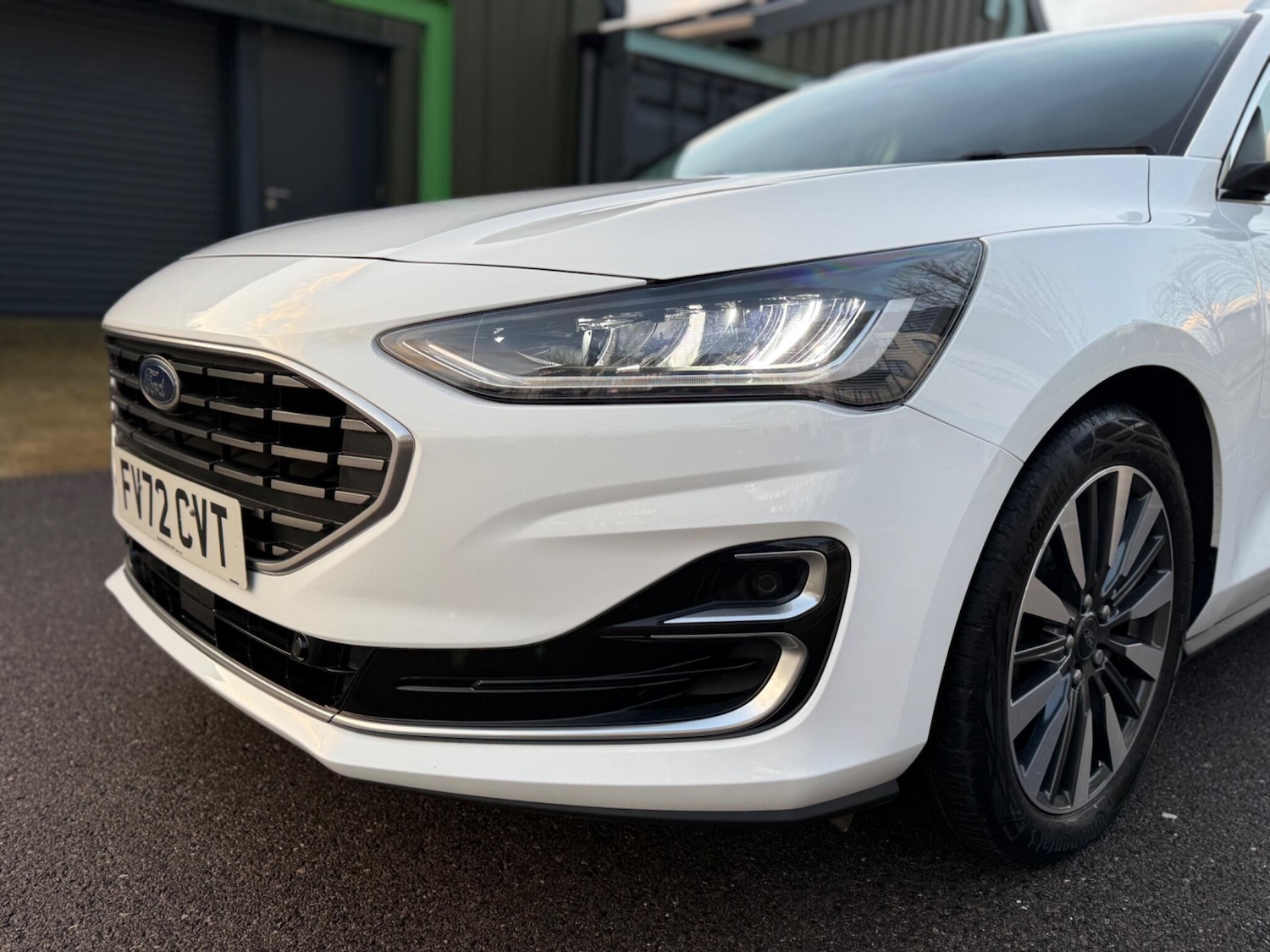 Used Ford Focus for sale - 77345455: Photo 16