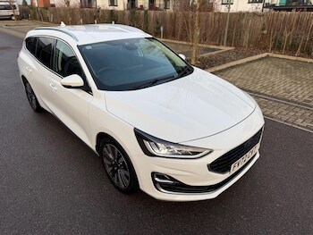 Used Ford Focus 2022 for sale - 77345455: Photo