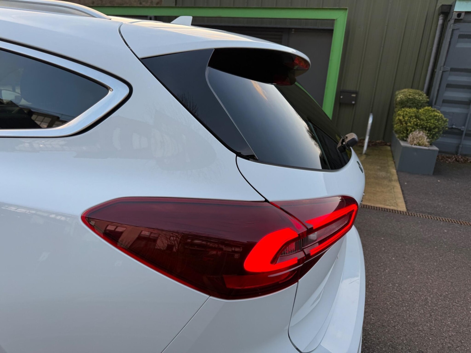 Used Ford Focus for sale - 77345455: Photo 23