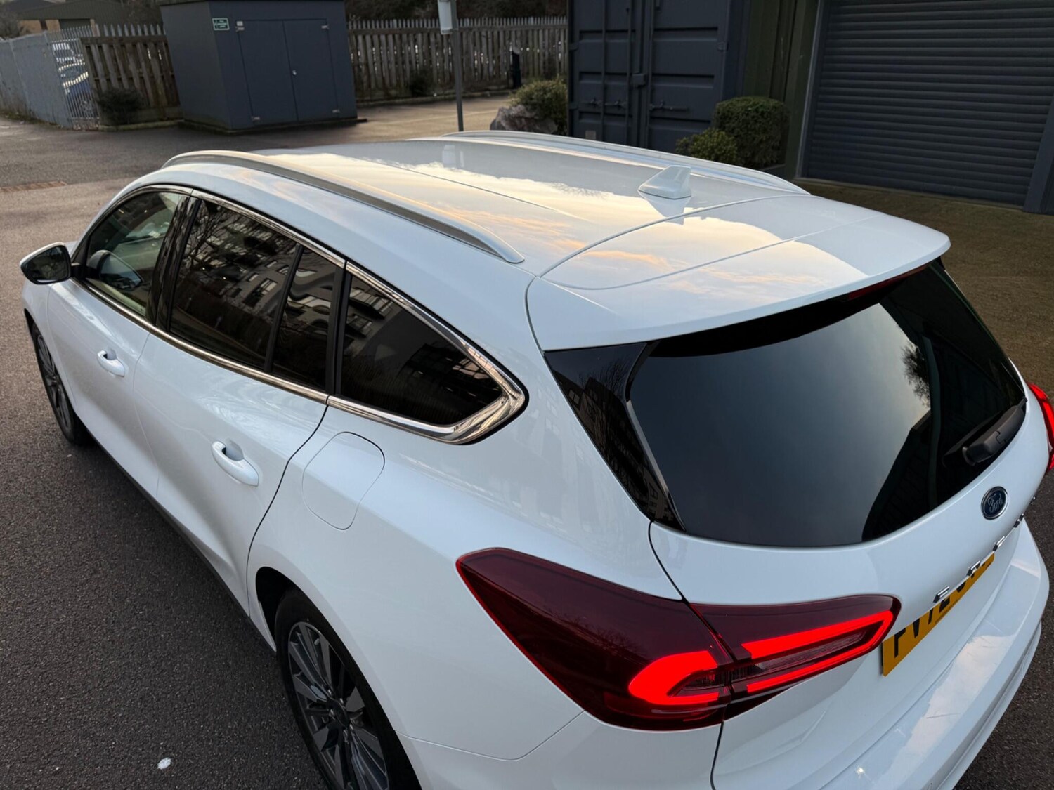 Used Ford Focus for sale - 77345455: Photo 24