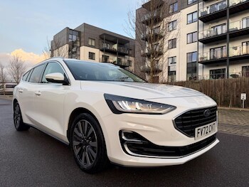 Used Ford Focus 2022 for sale - 77345455: Photo