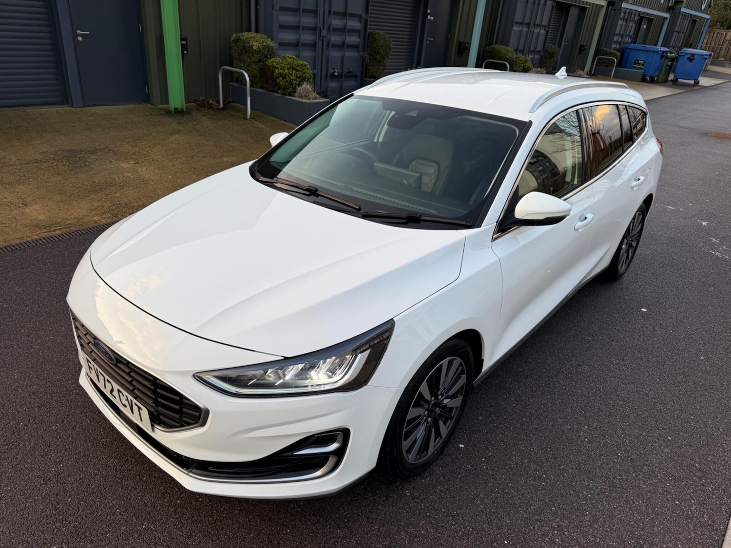 Used Ford Focus for sale - 77345455: Photo 3