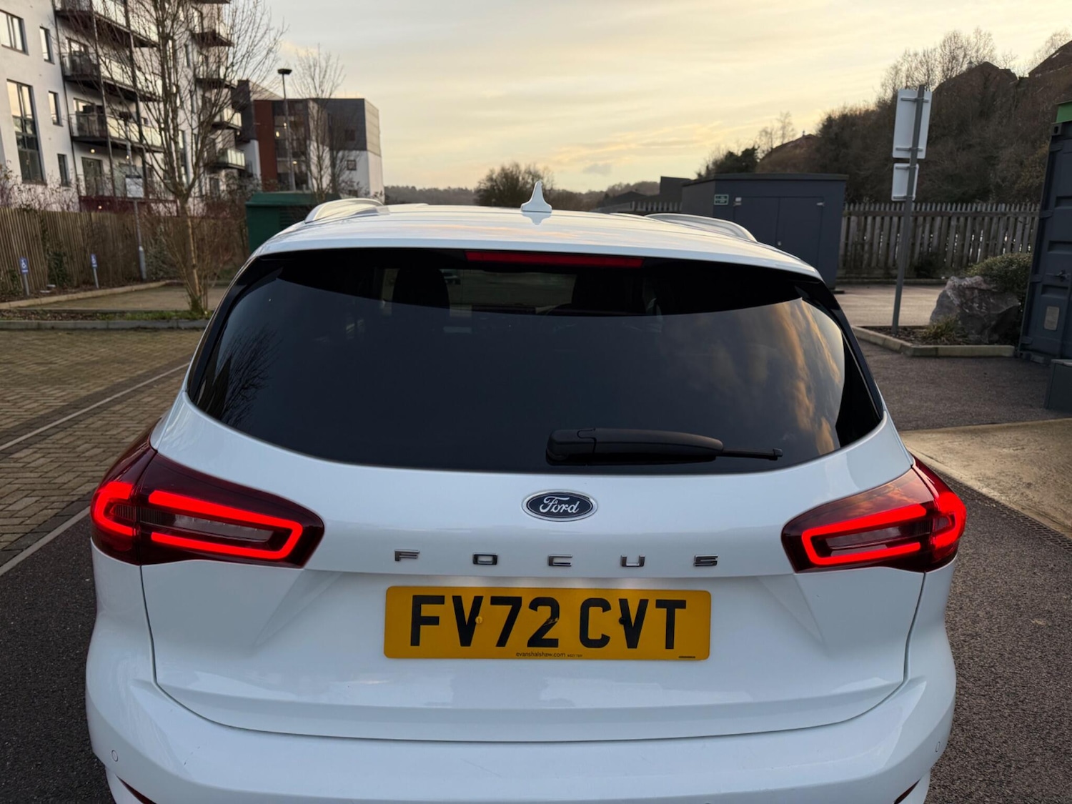 Used Ford Focus for sale - 77345455: Photo 30