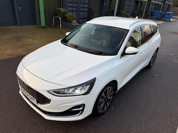 Used Ford Focus 2022 for sale - 77345455: Photo