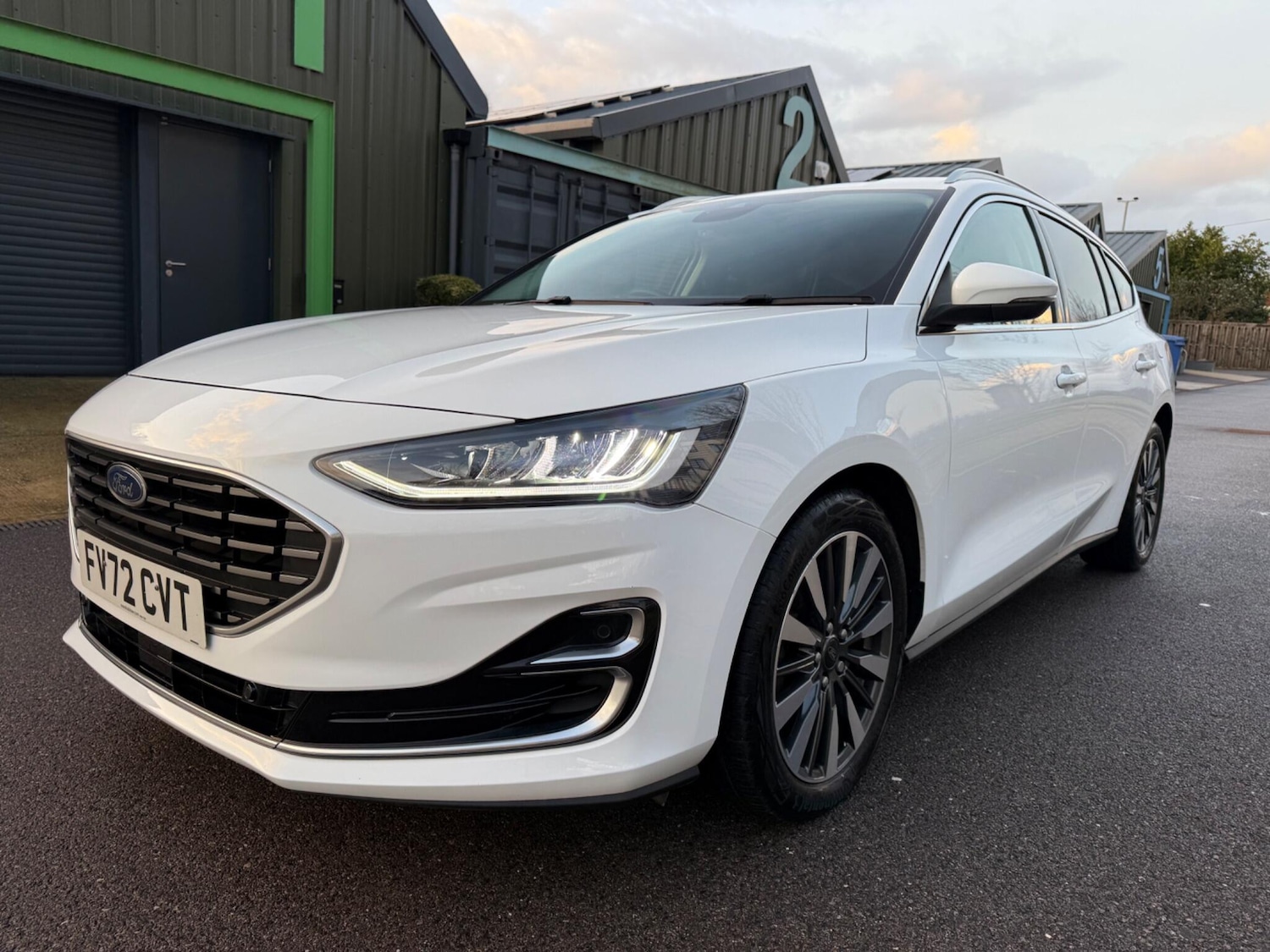 Used Ford Focus for sale - 77345455: Photo 4