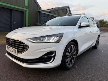 Used Ford Focus 2022 for sale - 77345455: Photo