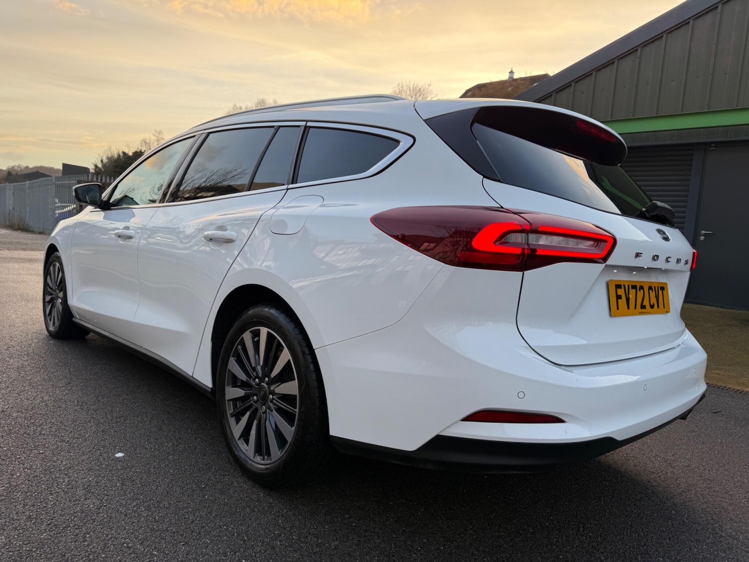 Used Ford Focus for sale - 77345455: Photo 6