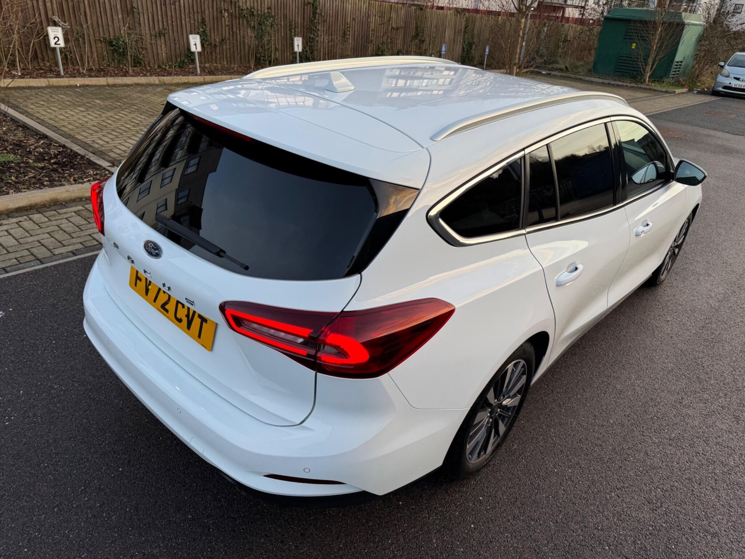 Used Ford Focus for sale - 77345455: Photo 7