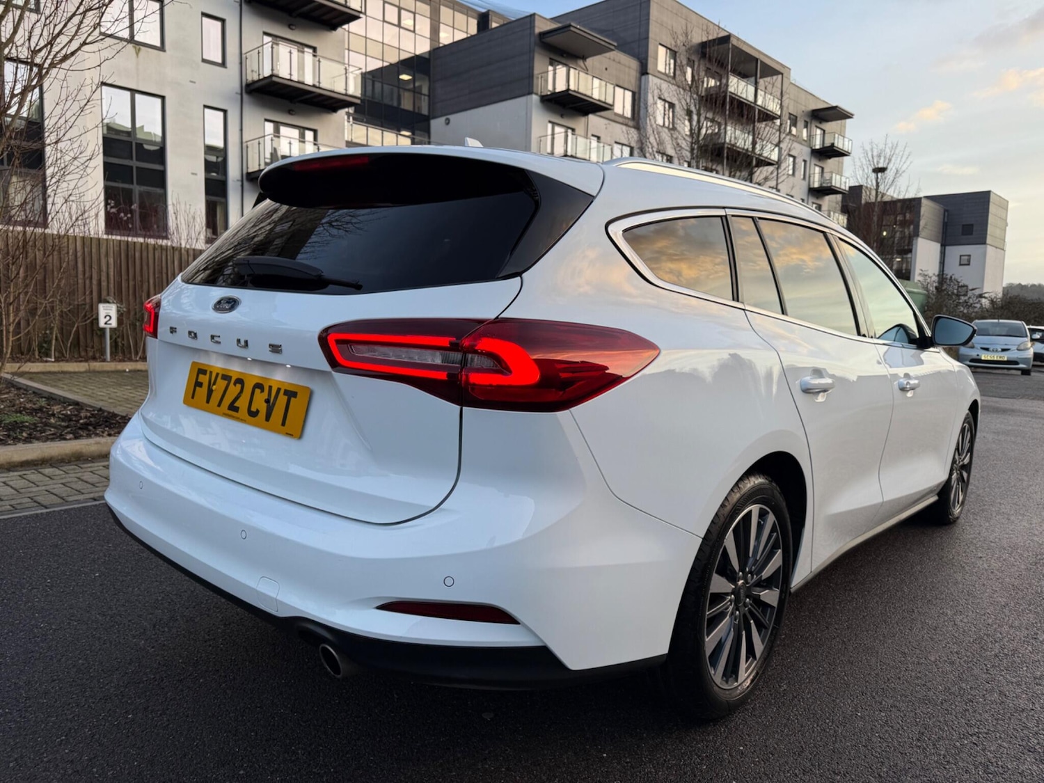 Used Ford Focus for sale - 77345455: Photo 8