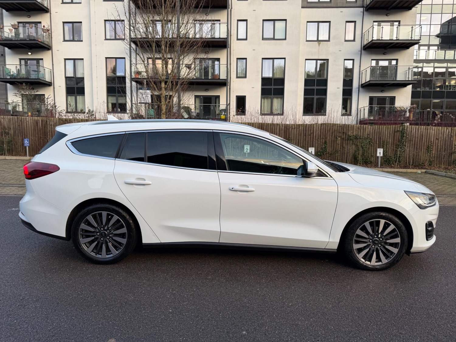 Used Ford Focus for sale - 77345455: Photo 9