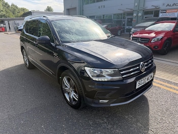 Used Volkswagen Tiguan Allspace 2020 for sale - 79484362: Photo