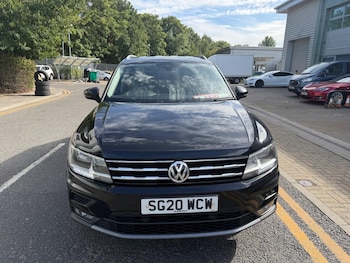Used Volkswagen Tiguan Allspace 2020 for sale - 79484362: Photo