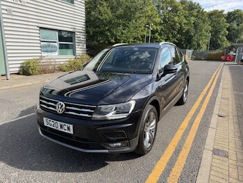 Used Volkswagen Tiguan Allspace 2020 for sale - 79484362: Photo