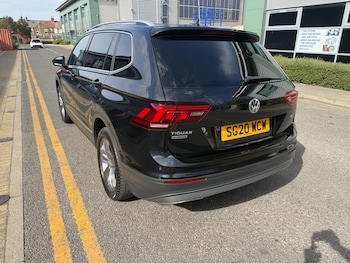 Used Volkswagen Tiguan Allspace 2020 for sale - 79484362: Photo