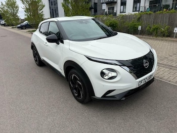 Used Nissan Juke 2023 for sale - 78244730: Photo