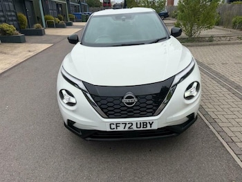 Used Nissan Juke 2023 for sale - 78244730: Photo