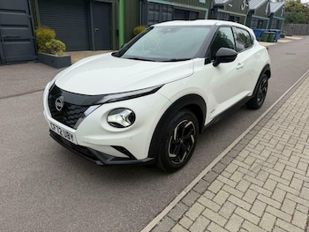 Used Nissan Juke 2023 for sale - 78244730: Photo