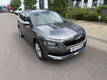 Used Skoda Kamiq 2023 for sale - 78475721: Photo