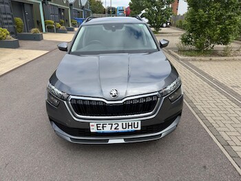 Used Skoda Kamiq 2023 for sale - 78475721: Photo