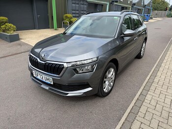 Used Skoda Kamiq 2023 for sale - 78475721: Photo