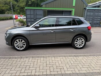 Used Skoda Kamiq 2023 for sale - 78475721: Photo