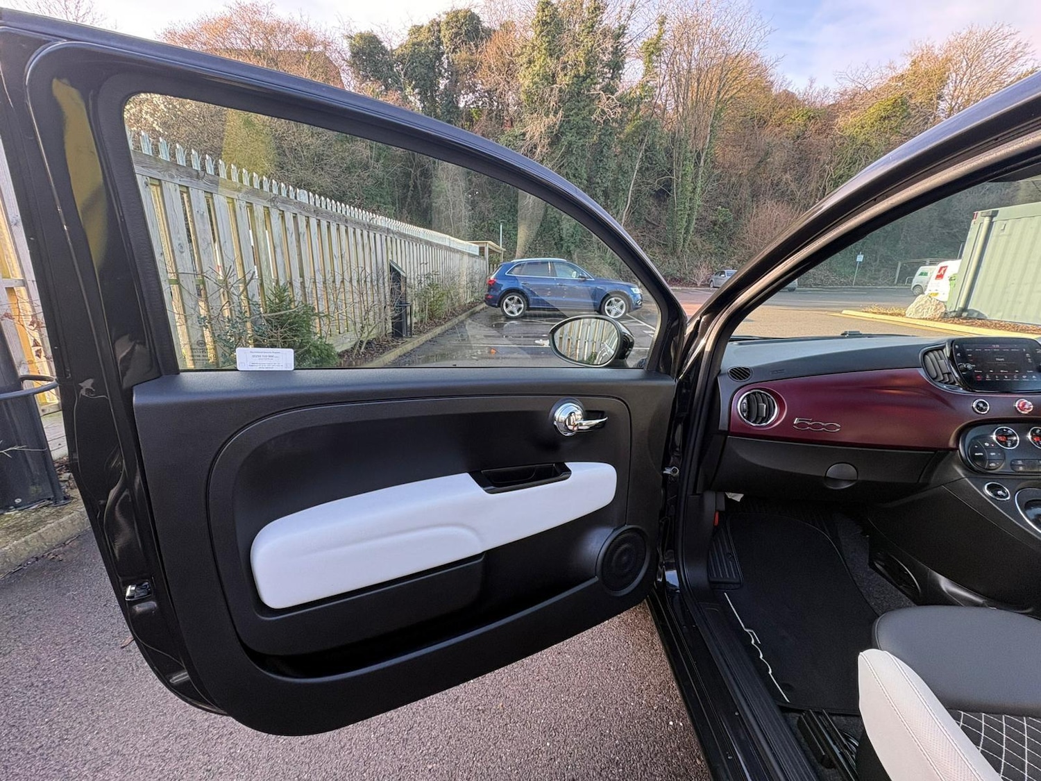 Used Fiat 500 2020 for sale - 77120070: Photo 12