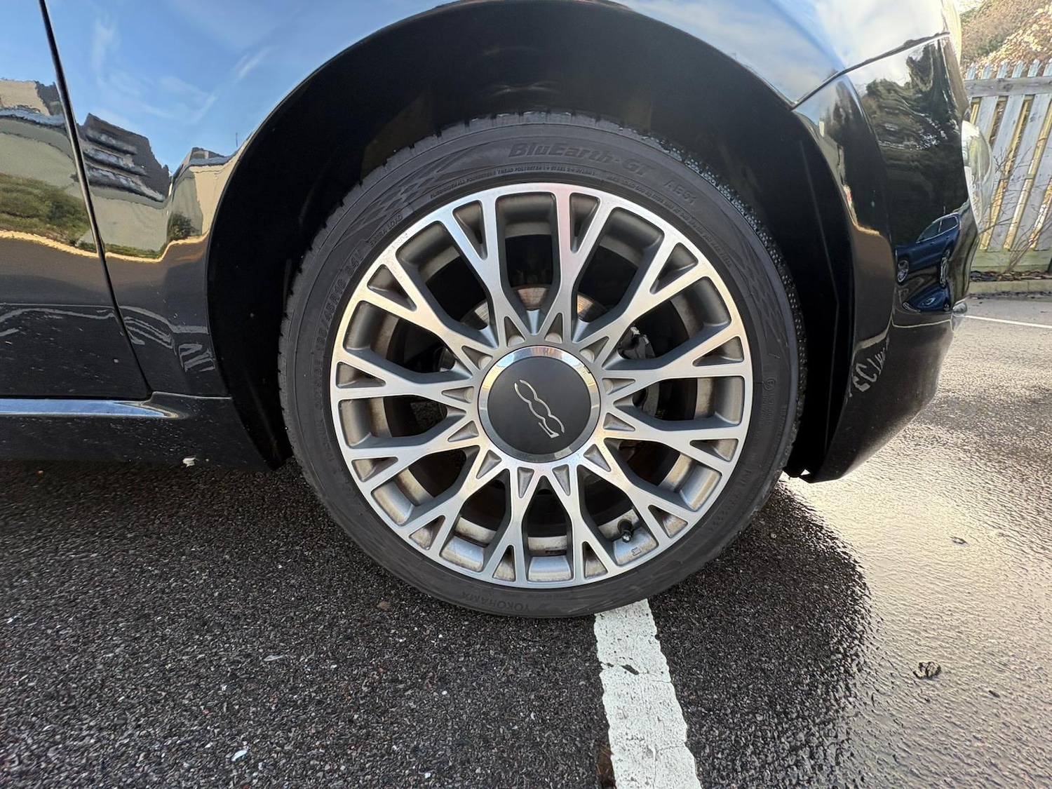 Used Fiat 500 2020 for sale - 77120070: Photo 13