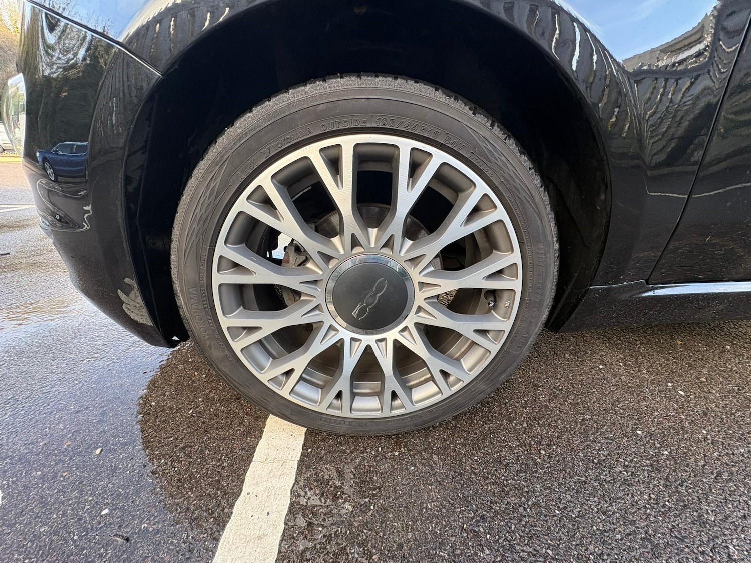 Used Fiat 500 2020 for sale - 77120070: Photo 14