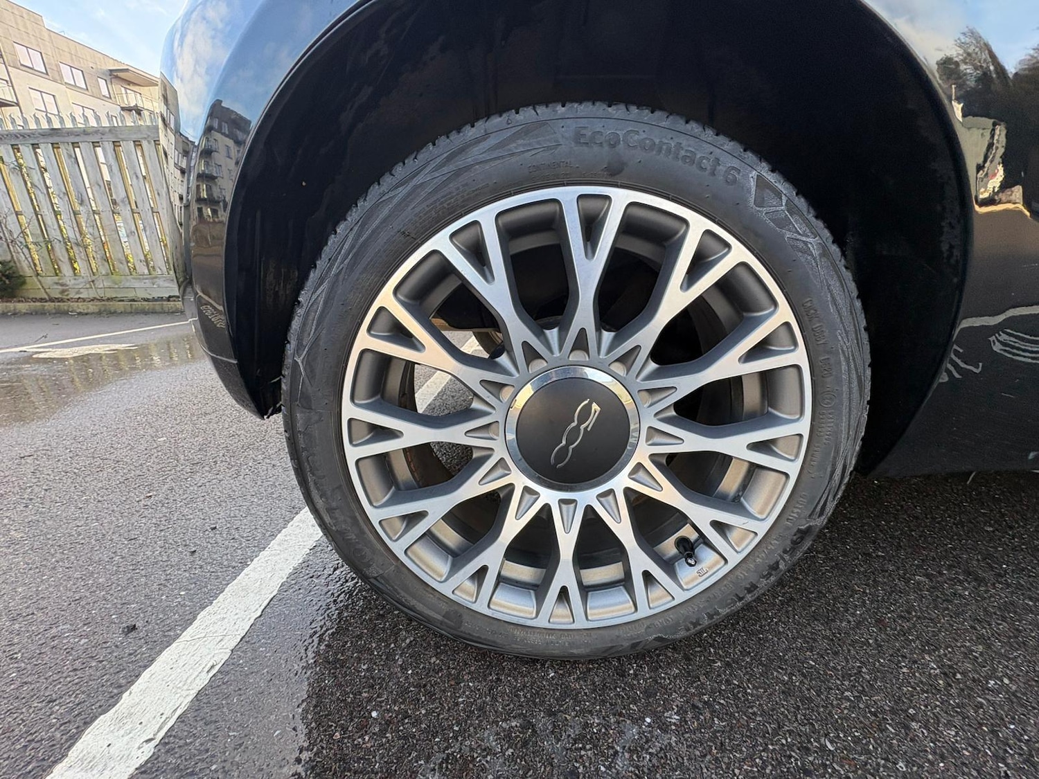 Used Fiat 500 2020 for sale - 77120070: Photo 15