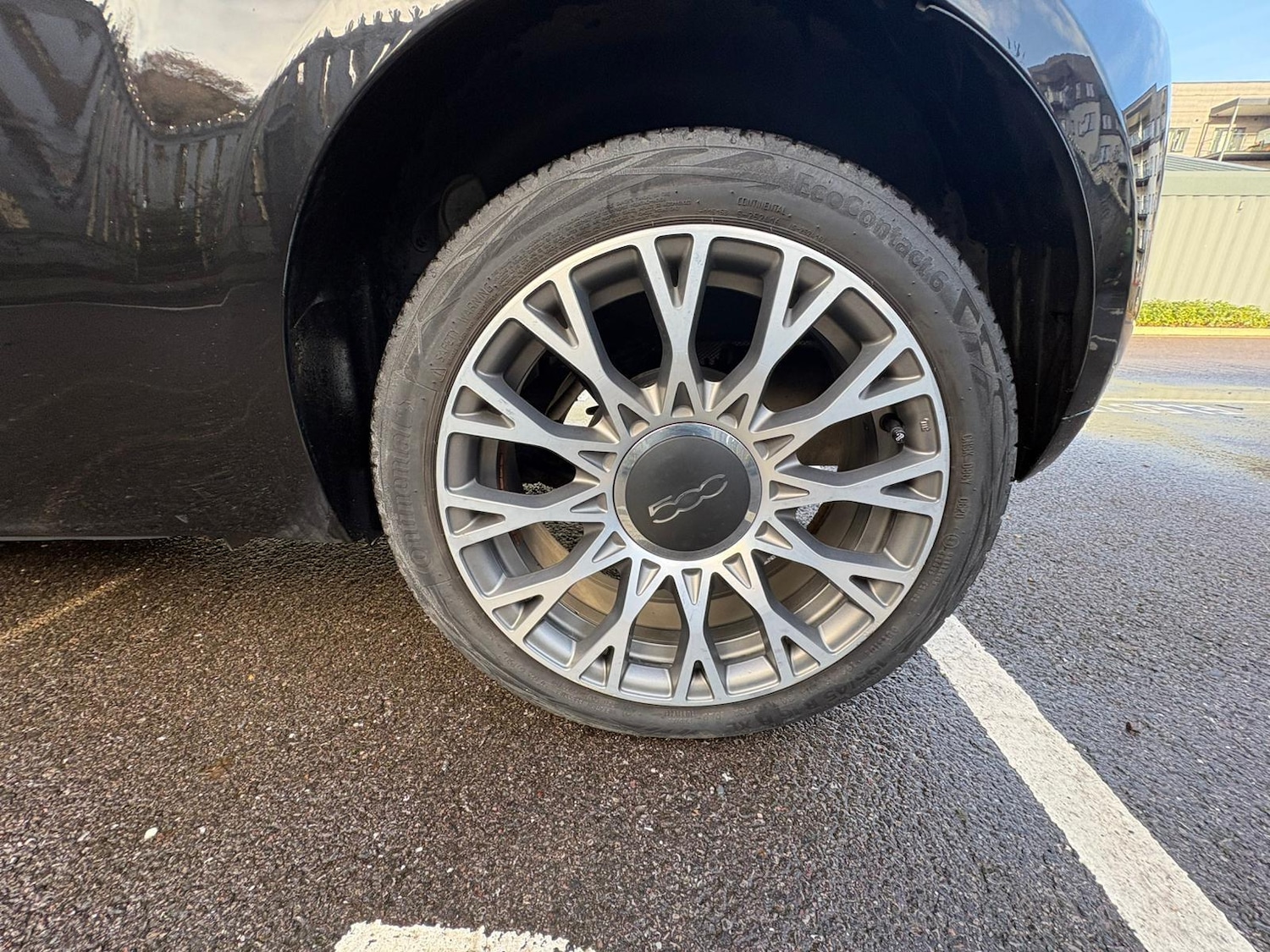 Used Fiat 500 2020 for sale - 77120070: Photo 16