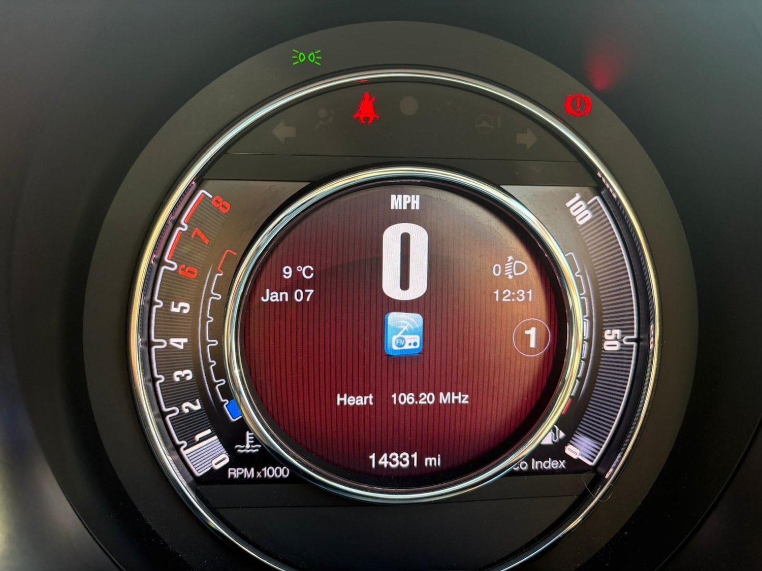 Used Fiat 500 2020 for sale - 77120070: Photo 18