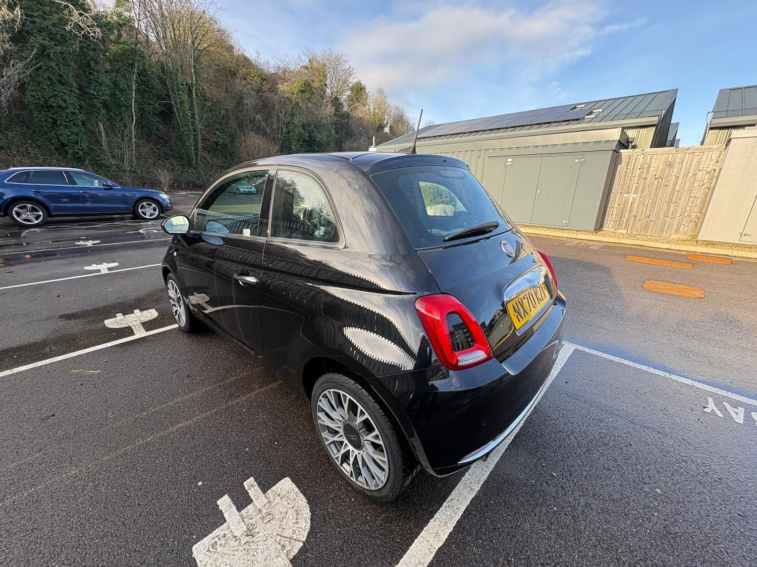 Used Fiat 500 2020 for sale - 77120070: Photo 3