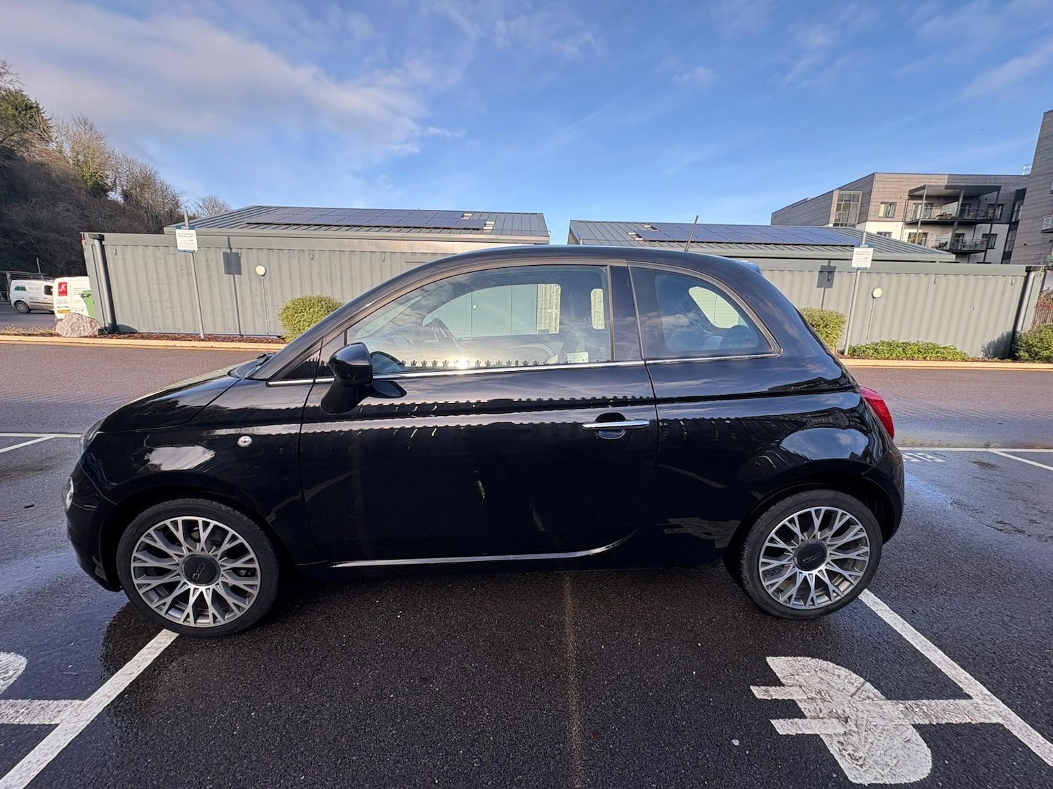 Used Fiat 500 2020 for sale - 77120070: Photo 4