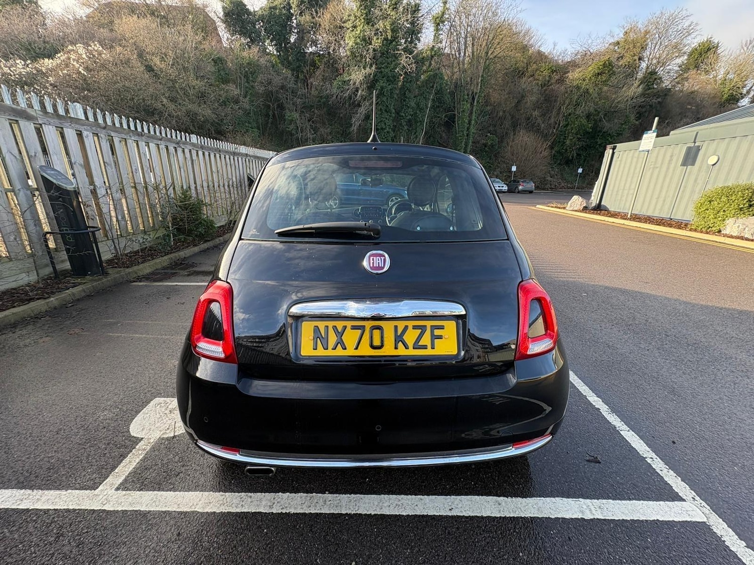 Used Fiat 500 2020 for sale - 77120070: Photo 5