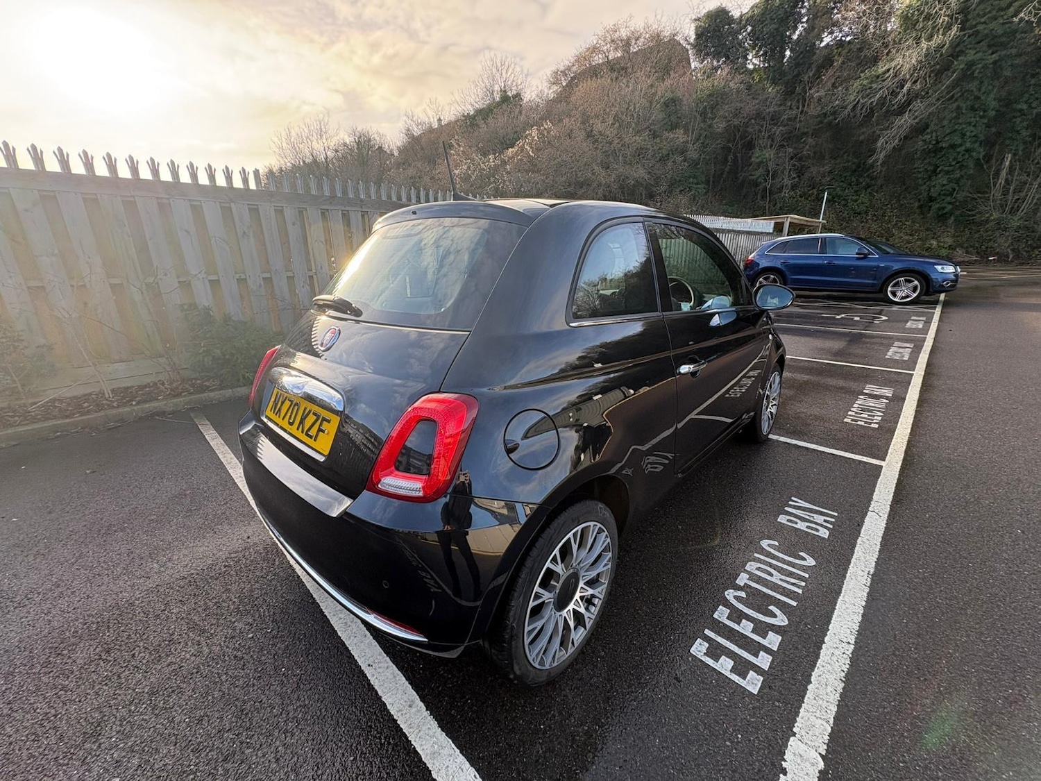 Used Fiat 500 2020 for sale - 77120070: Photo 6