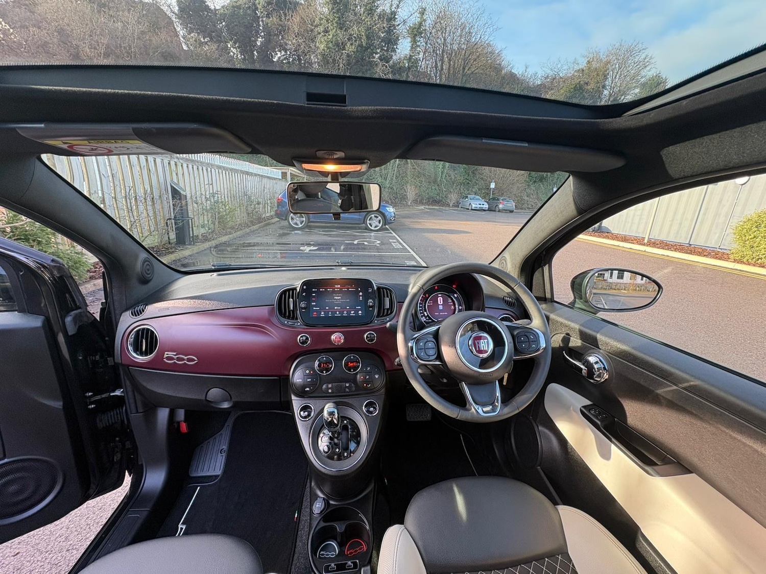 Used Fiat 500 2020 for sale - 77120070: Photo 7