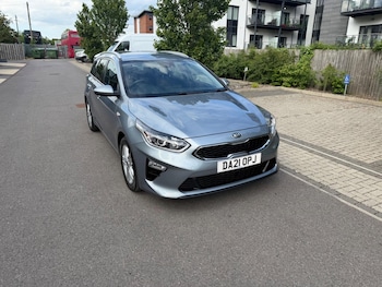 Used Kia Ceed 2021 for sale - 78608819: Photo