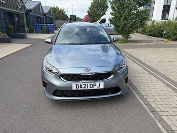 Used Kia Ceed 2021 for sale - 78608819: Photo