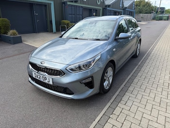 Used Kia Ceed 2021 for sale - 78608819: Photo