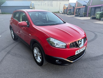 Used Nissan Qashqai 2012 for sale - 78689563: Photo