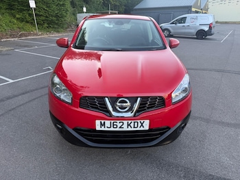 Used Nissan Qashqai 2012 for sale - 78689563: Photo
