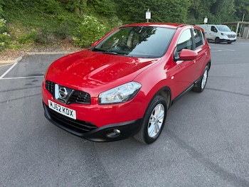 Used Nissan Qashqai 2012 for sale - 78689563: Photo