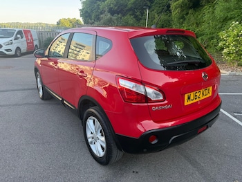 Used Nissan Qashqai 2012 for sale - 78689563: Photo