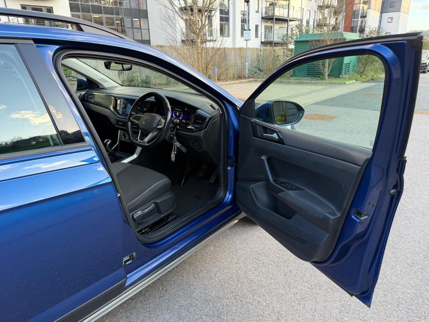 Used Volkswagen Taigo 2022 for sale - 77612219: Photo 16