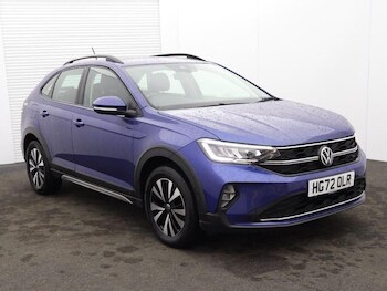 Volkswagen Taigo feature image