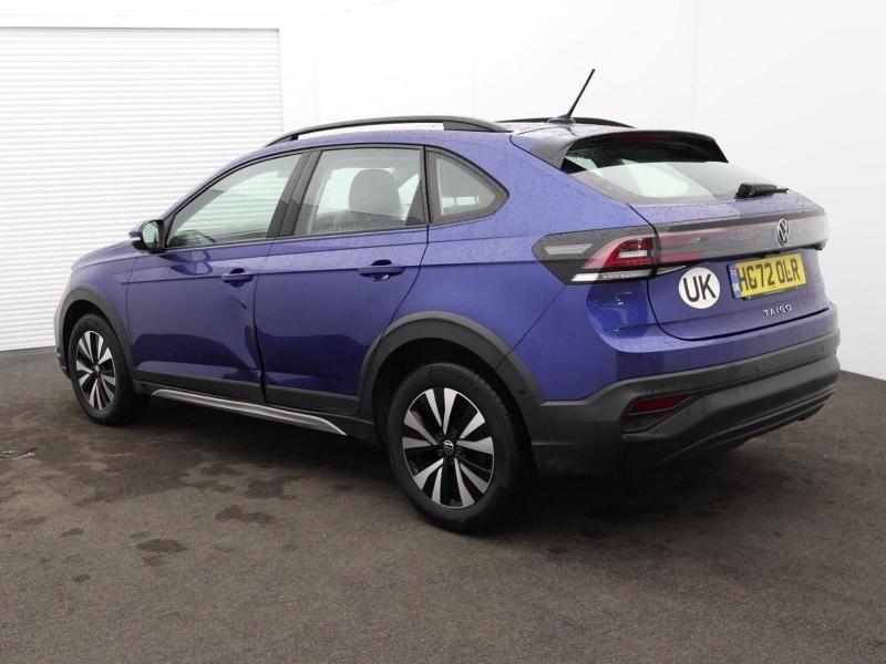 Used Volkswagen Taigo 2022 for sale - 77612219: Photo 2