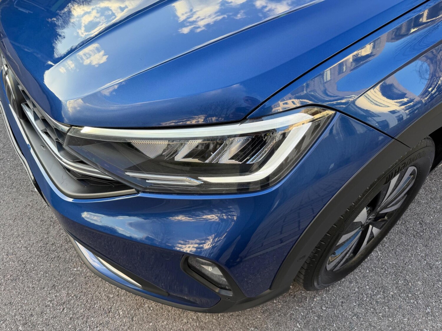 Used Volkswagen Taigo 2022 for sale - 77612219: Photo 42