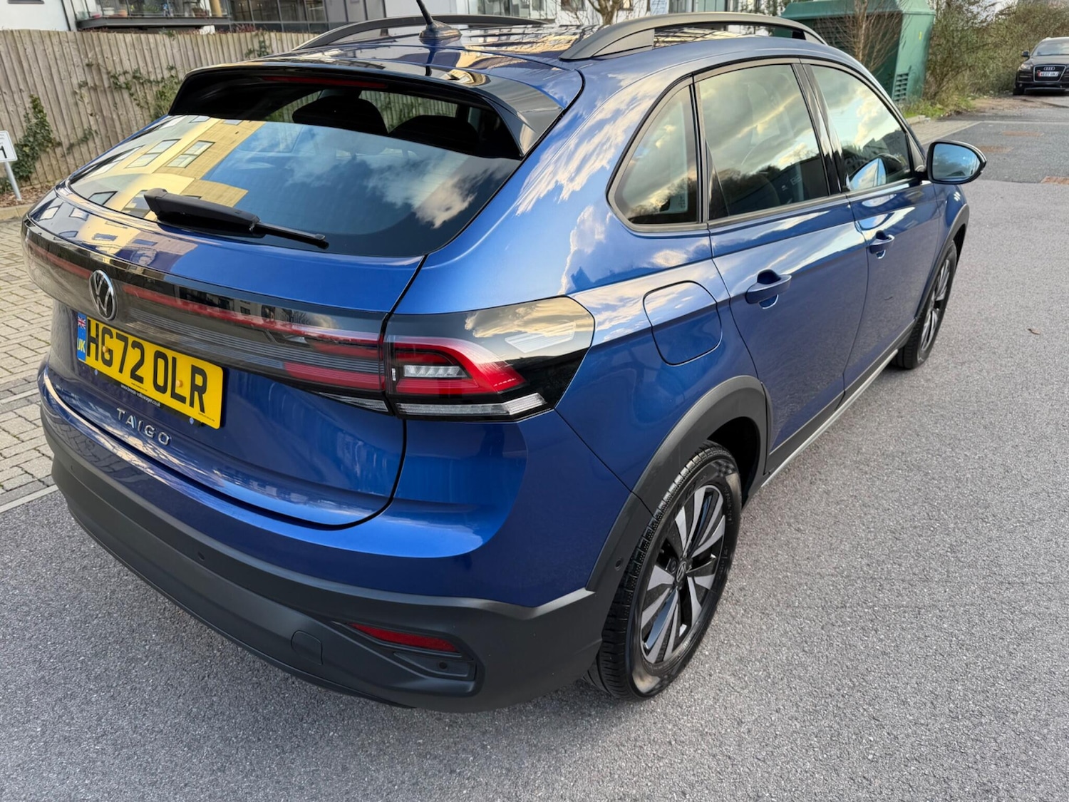 Used Volkswagen Taigo 2022 for sale - 77612219: Photo 8